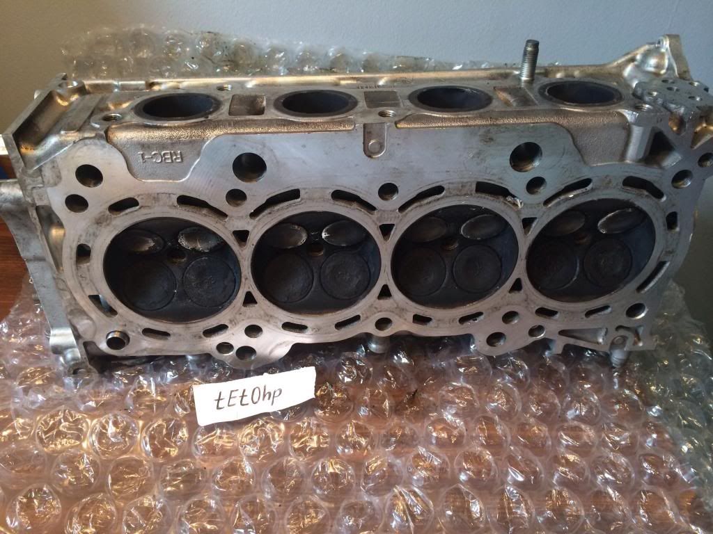K20 head, k24 short block, prayoonto cams, wiseco piston